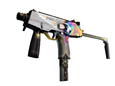 StatTrak MP9 2 